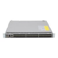 Nexus N3K-C3548P-10GX 48x 10GbE SFP+ L3 Managed 1U Rack Switch