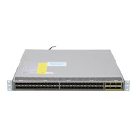 Nexus N3K-C3172PQ-XL 48x 10GbE SFP+ 6x 40GbE QSFP L3 Managed Rack Switch