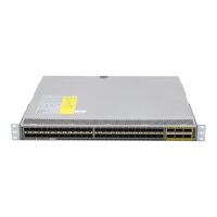 Nexus N3K-C3172PQ-10GE 48x 10GbE SFP+ 6x 40GbE QSFP L3 Managed Rack Switch