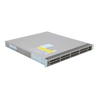 Nexus N3K-C3048TP-1GE 48x 1GbE RJ-45 4x 10GbE SFP+ L3...