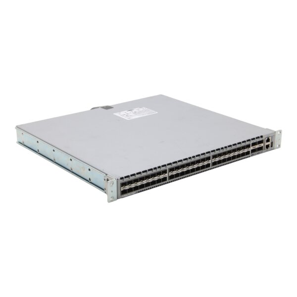 DCS-7150S-64 48x 10Gbe SFP+ 4x 40GbE QSFP+ L3 Managed 2X PSU Rack Switch