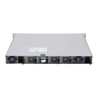 DCS-7150S-64 48x 10Gbe SFP+ 4x 40GbE QSFP+ L3 Managed 2X PSU Rack Switch