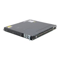 Catalyst WS-C3560X-48T 48x 1GbE RJ-45 4x 10GbE SFP+...