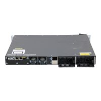 Catalyst WS-C3560X-48T 48x 1GbE RJ-45 4x 10GbE SFP+ Switch + C3KX-NM-10G Module