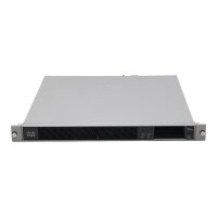 ASA5555-X 8x 1GbE RJ-45 Red. PSU Firewall Security Appliance